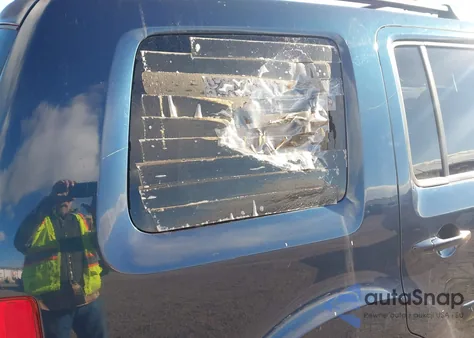 2009 Honda Pilot Ex-L from USA, damaged, VIN 5FNYF48609B024086